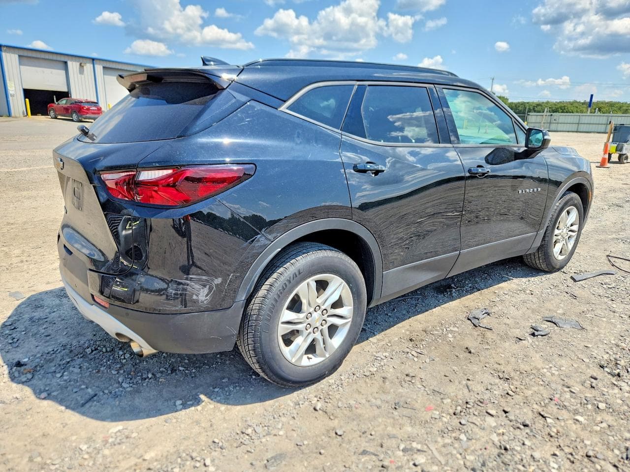 2020 Chevrolet Blazer 2Lt - foto 3