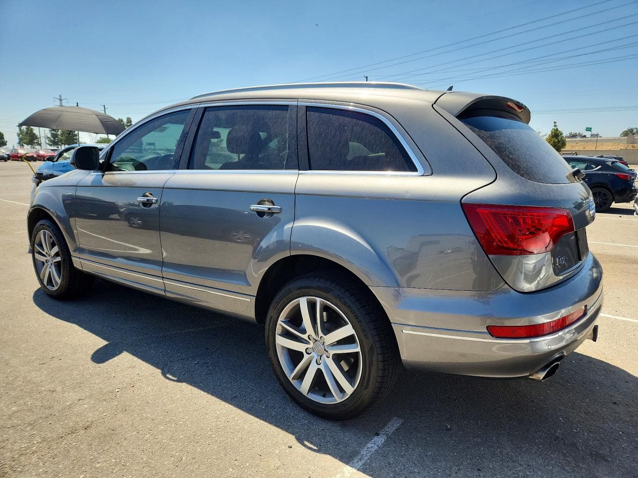 2015 Audi Q7 Premium Plus - foto 2