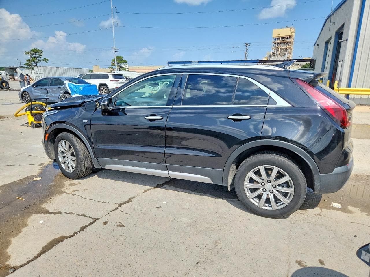2022 Cadillac Xt4 Premium Luxury - foto 2