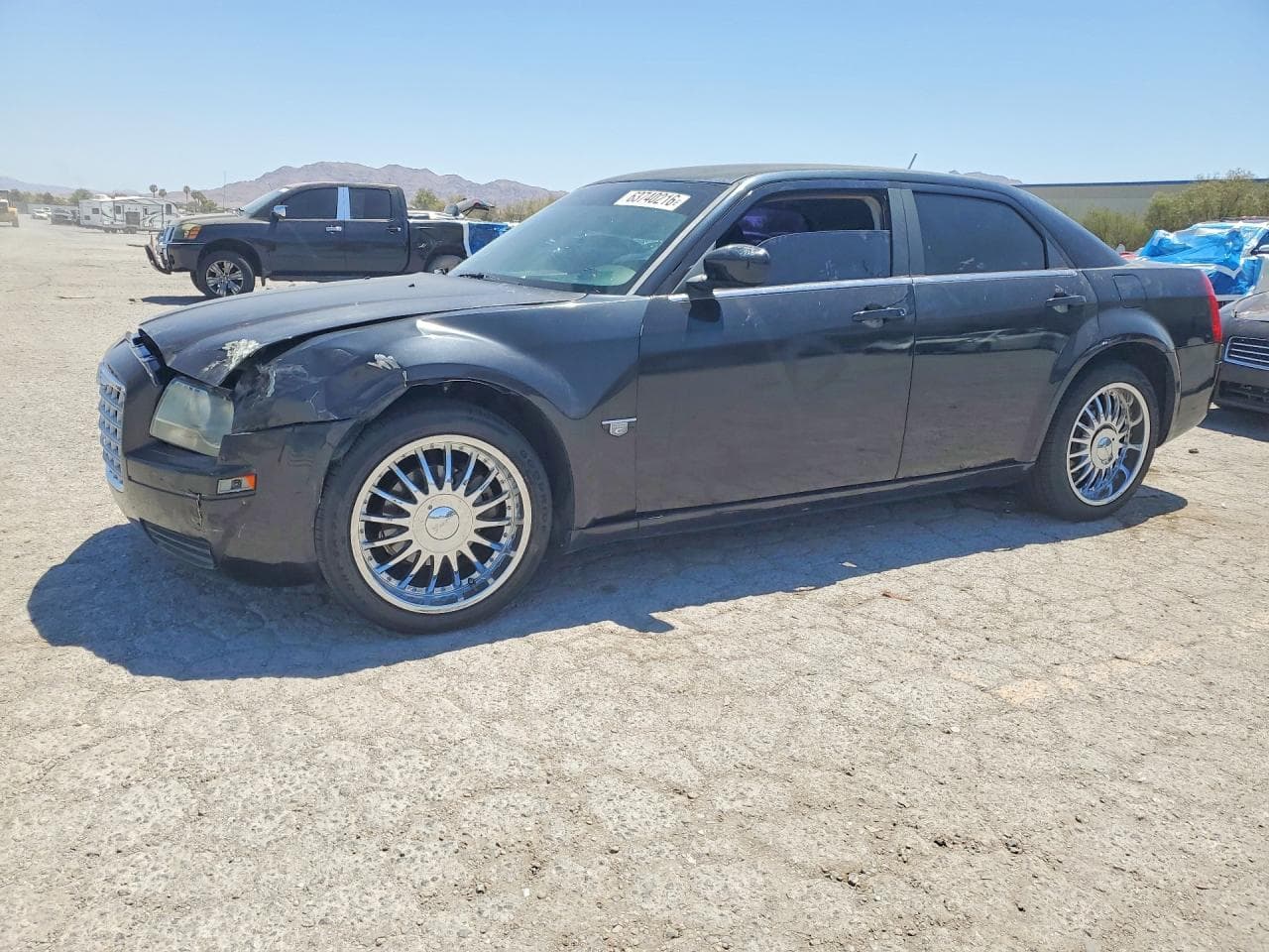 Chrysler 300 2008 z USA