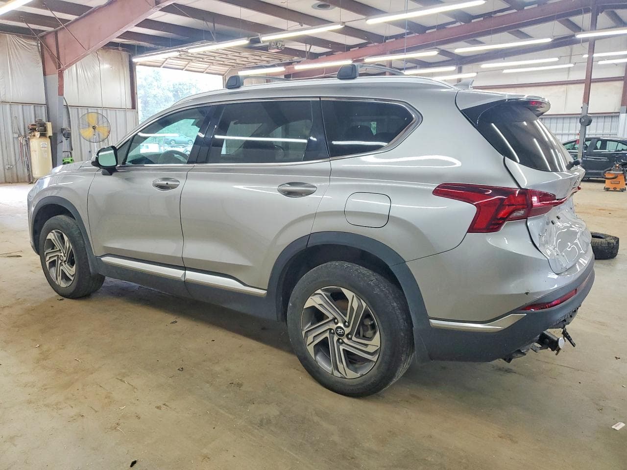 2022 Hyundai Santa Fe Sel - foto 2