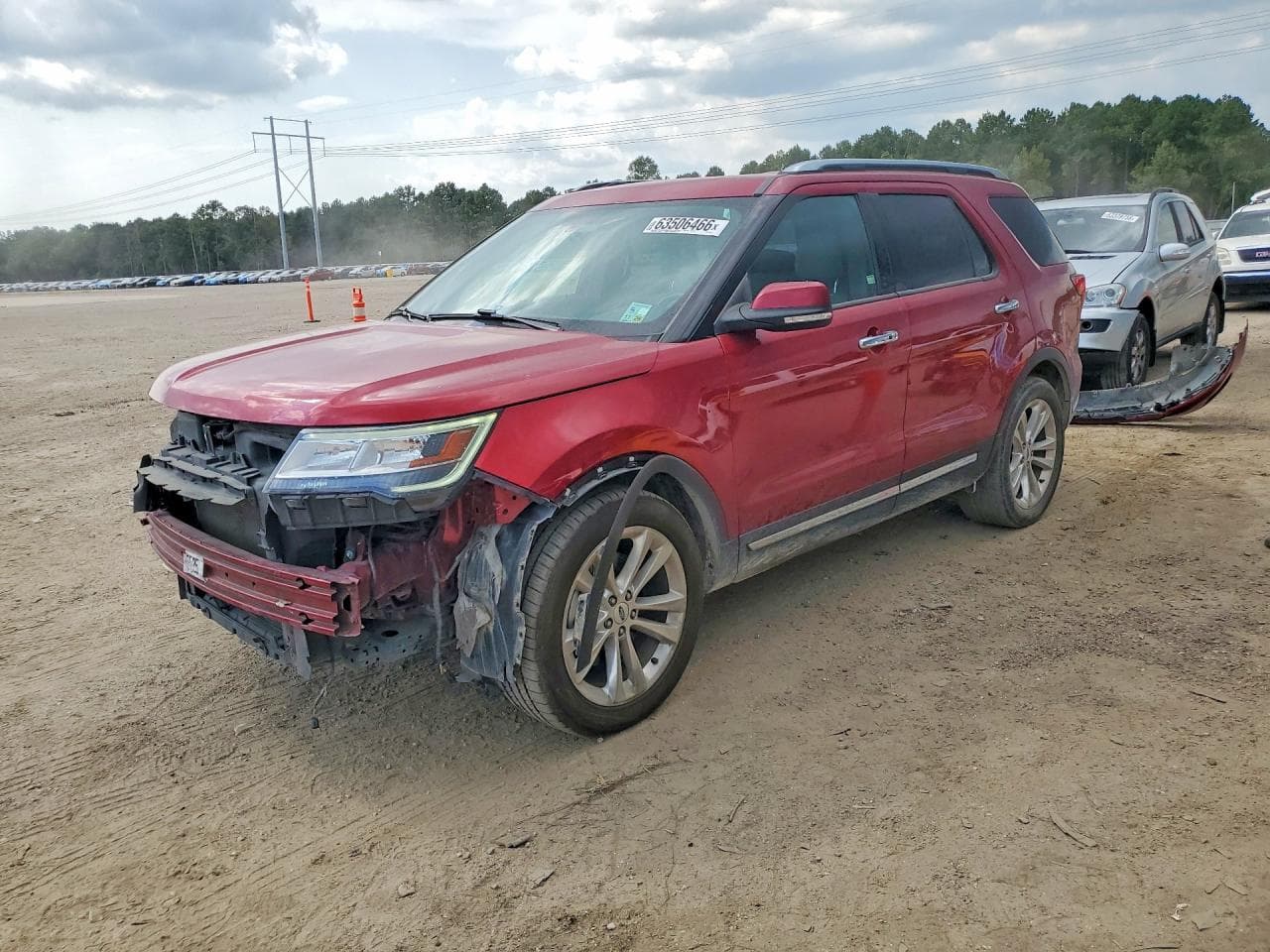 2019 Ford Explorer Limited