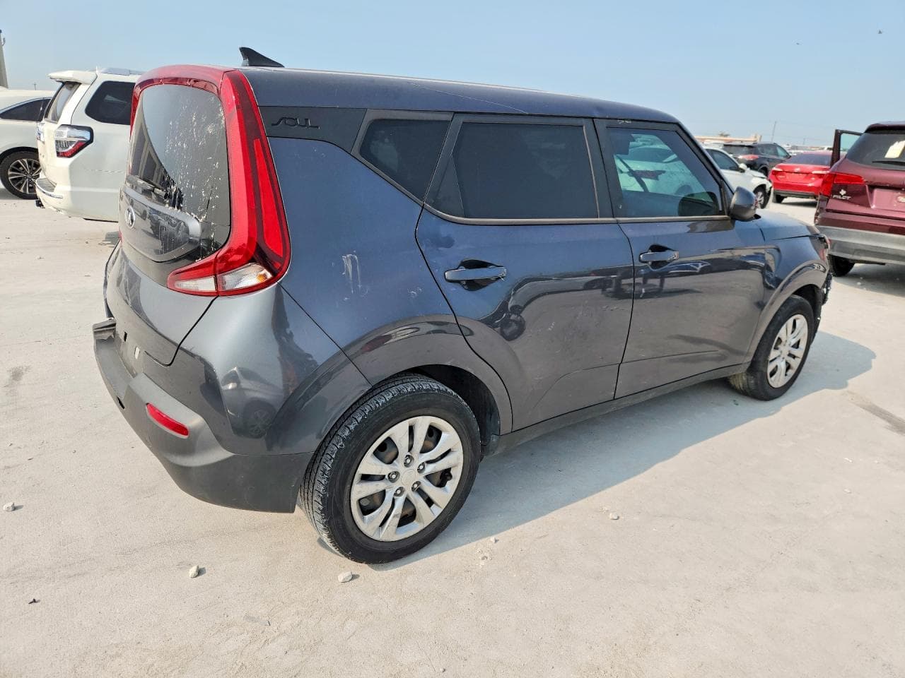 2020 Kia Soul Lx - foto 3