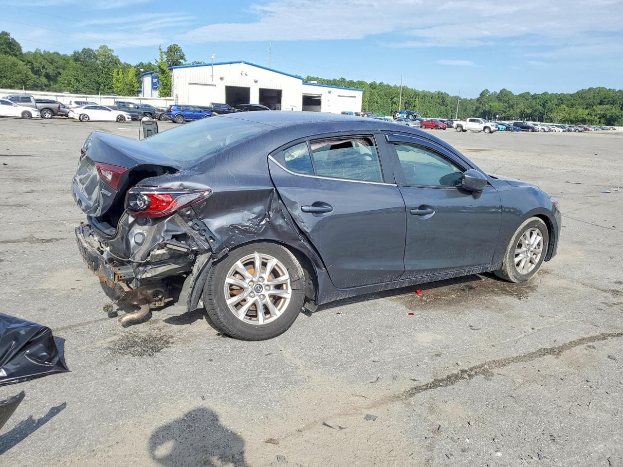 2016 Mazda 3 Sport - foto 3