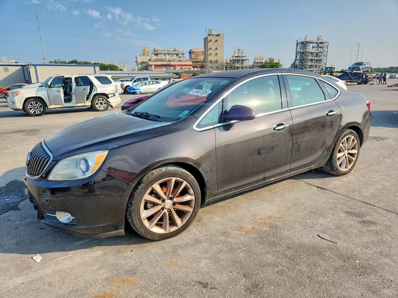 Buick Verano 2013 z USA