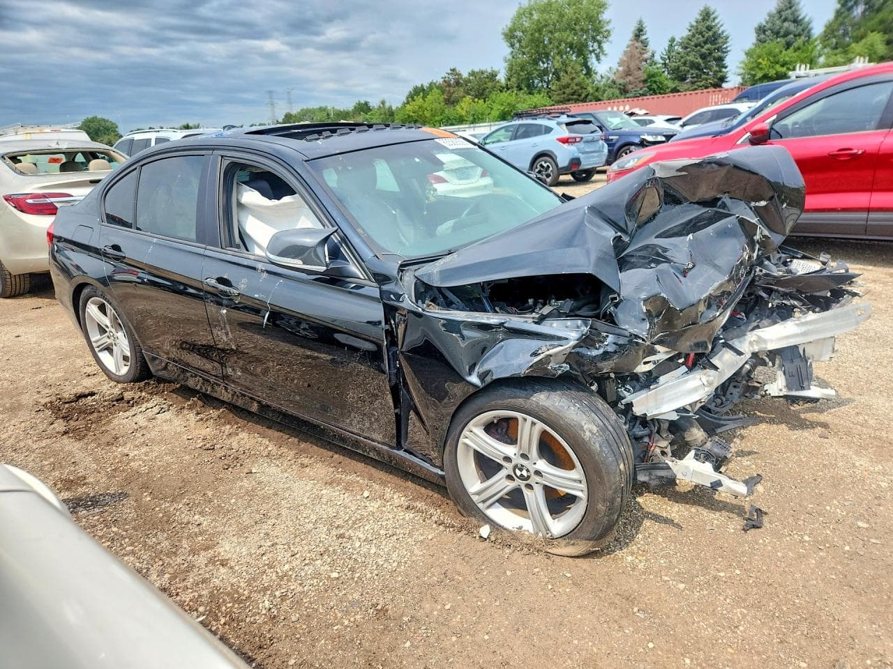 2014 BMW 320 I - foto 4