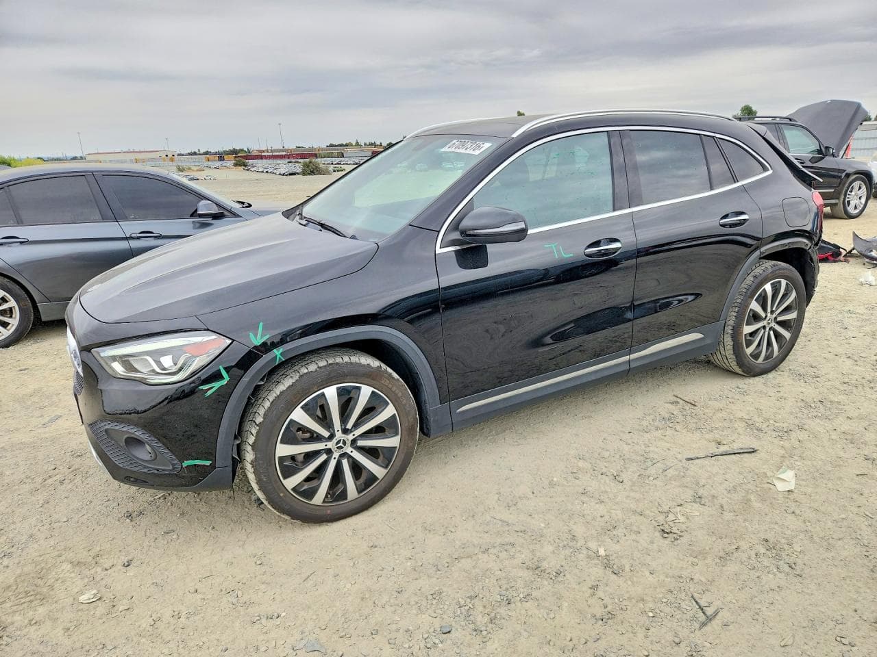 2023 Mercedes-Benz Gla 250