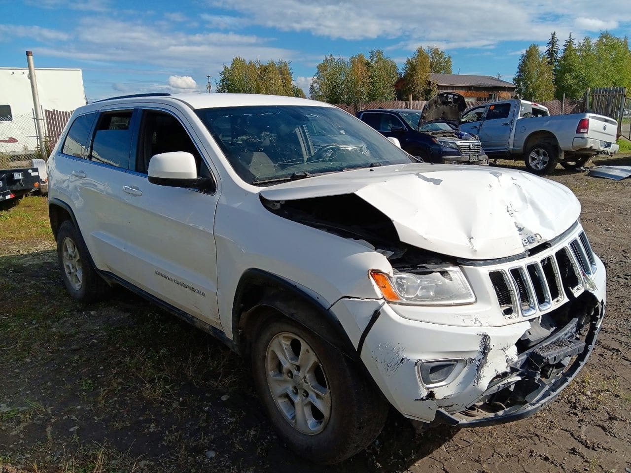 2015 Jeep Grand Cherokee Laredo - foto 4