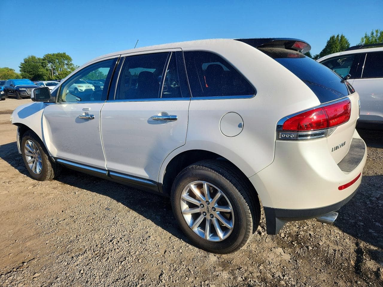 2011 Lincoln Mkx - foto 2