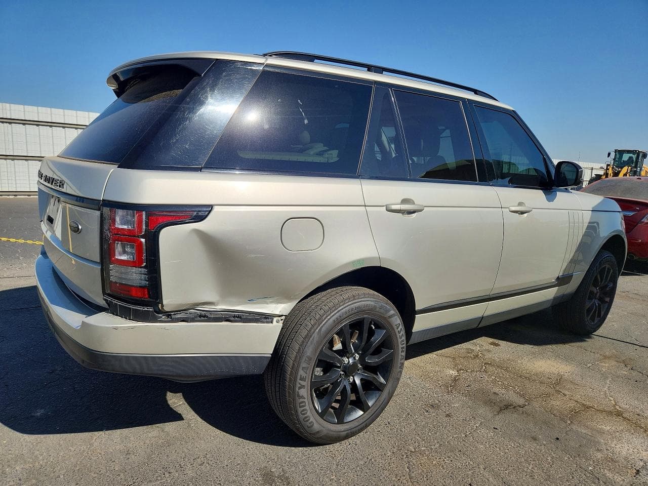 2014 Land Rover Range Rover Hse - foto 3