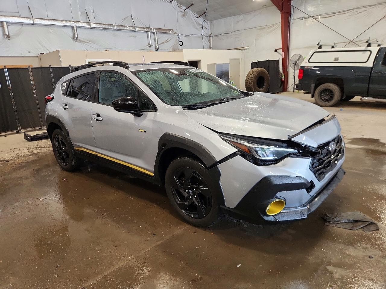 2024 Subaru Crosstrek Sport - foto 4
