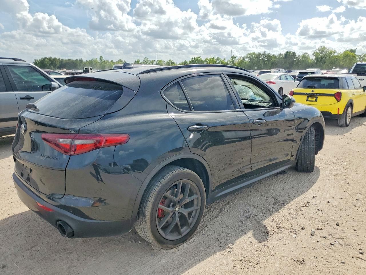 2020 Alfa Romeo Stelvio - foto 3