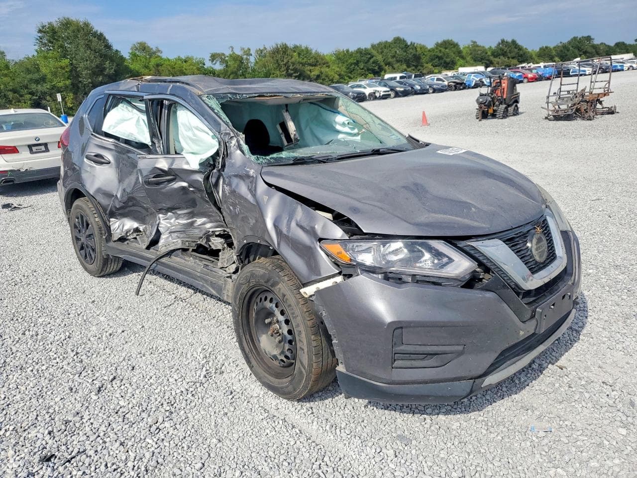 2018 Nissan Rogue S - foto 4