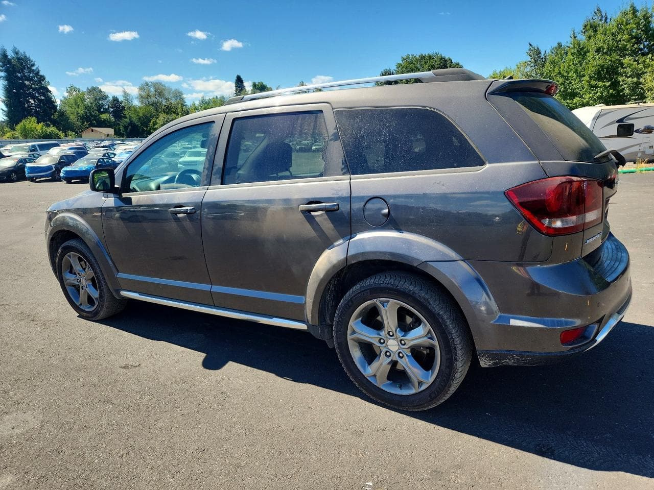 2017 Dodge Journey Crossroad - foto 2