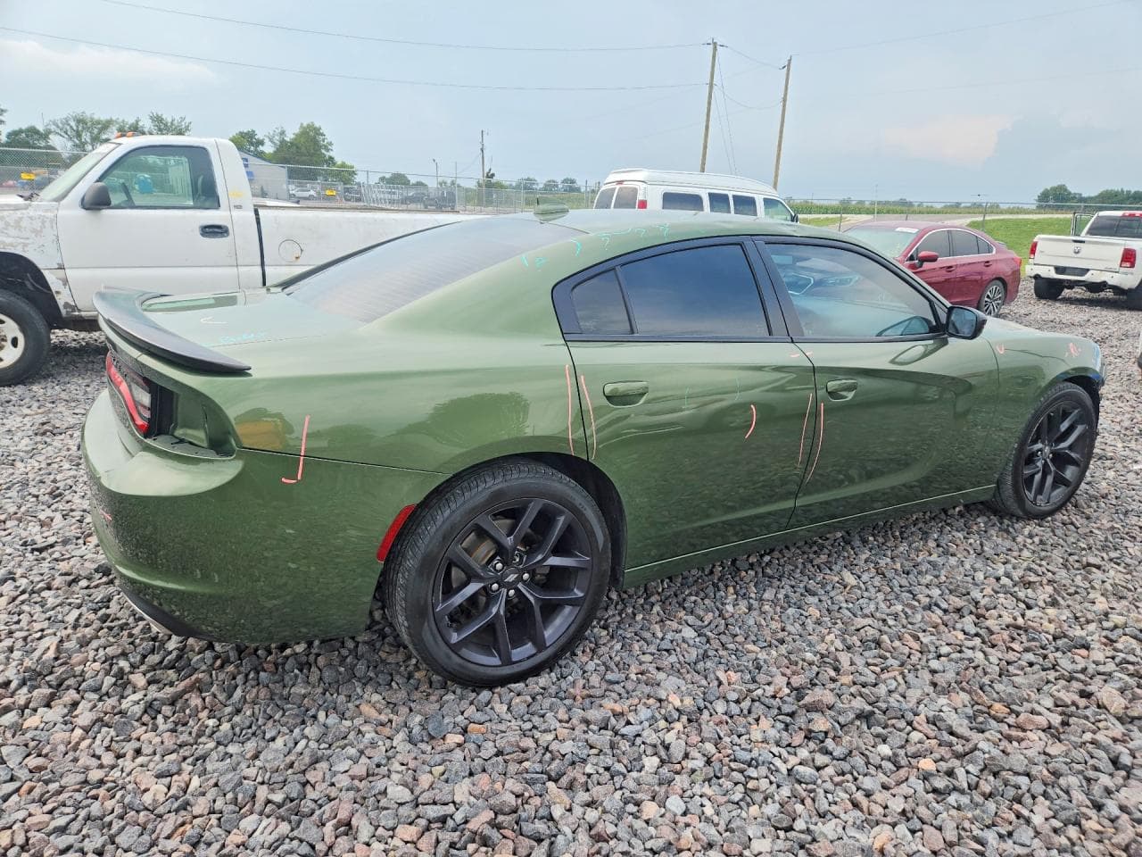 2020 Dodge Charger Sxt - foto 3