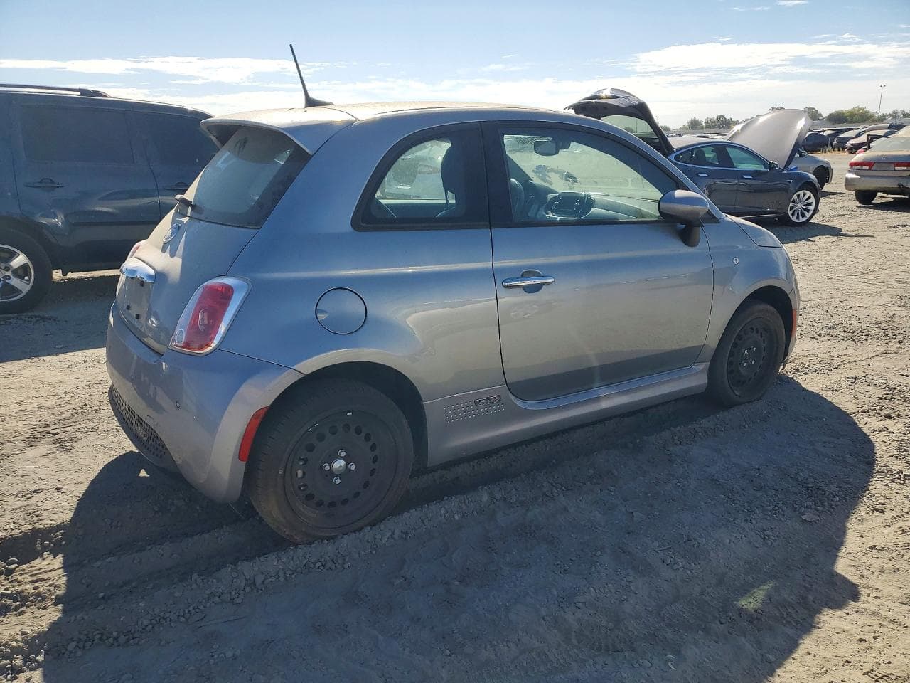 2017 Fiat 500 Electric - foto 3
