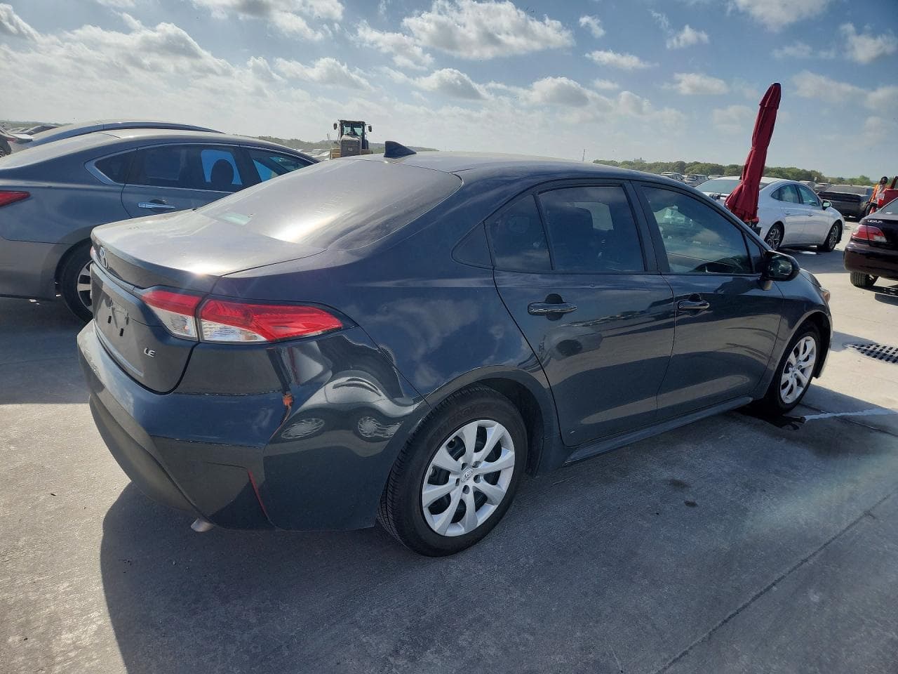 2025 Toyota Corolla Le - foto 3