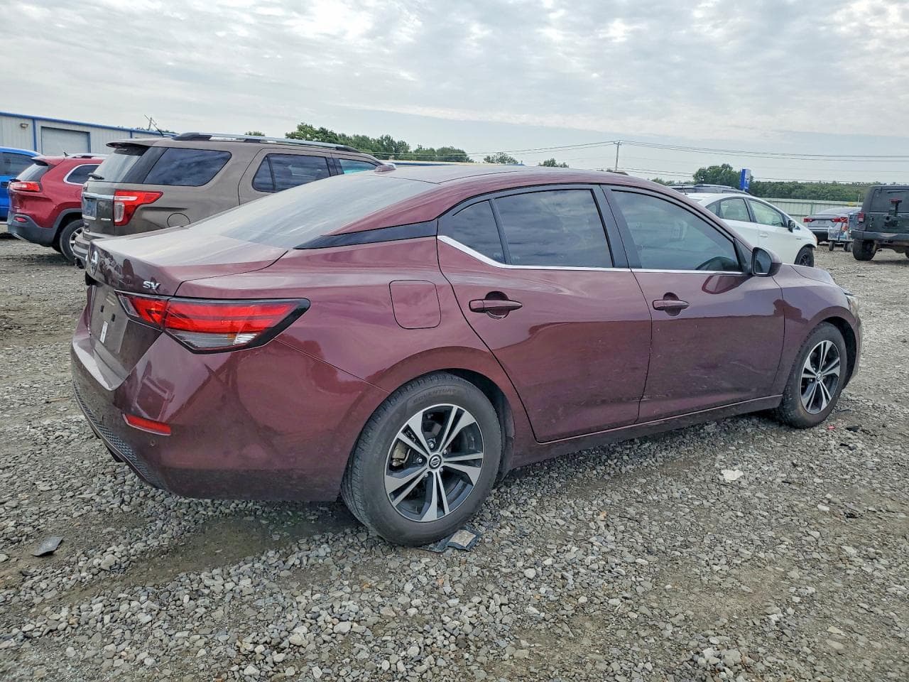 2022 Nissan Sentra Sv - foto 3