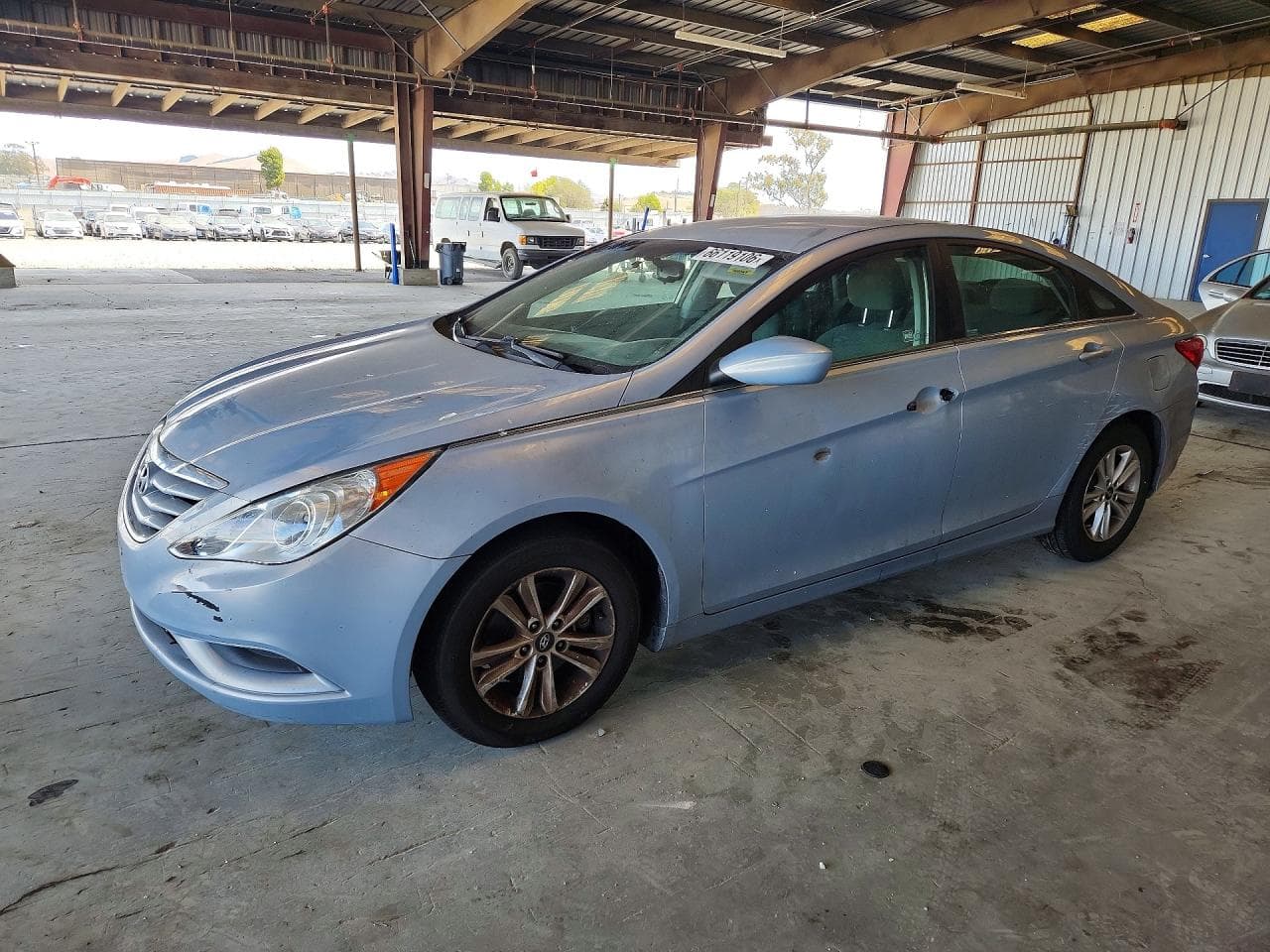 2013 Hyundai Sonata Gls