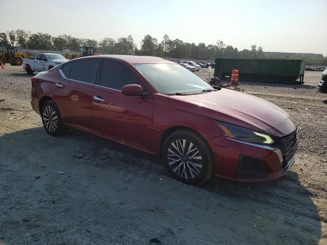 2023 Nissan Altima Sv - foto 4