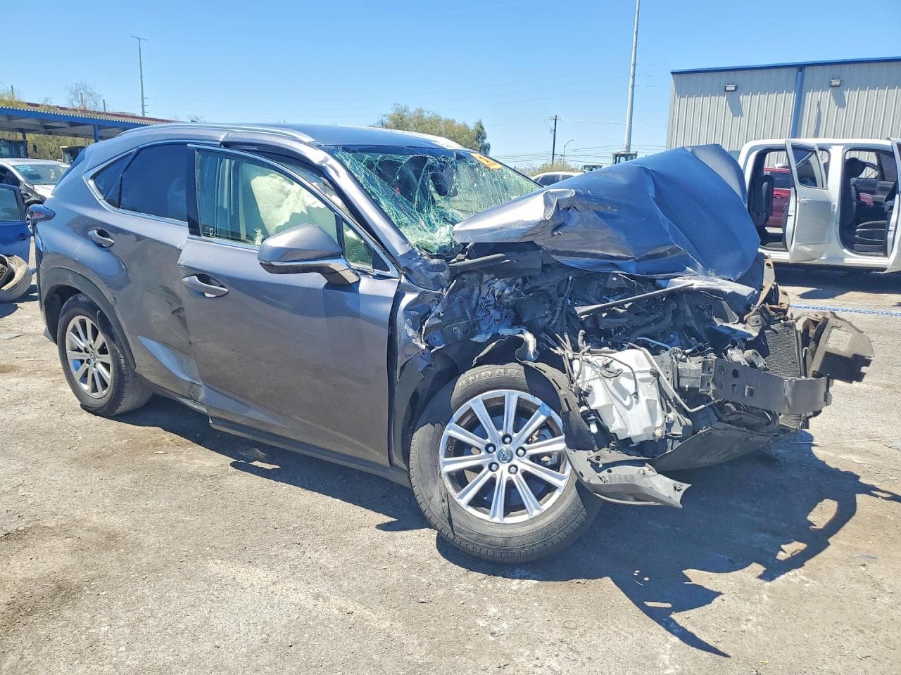 2021 Lexus Nx 300 Base - foto 4