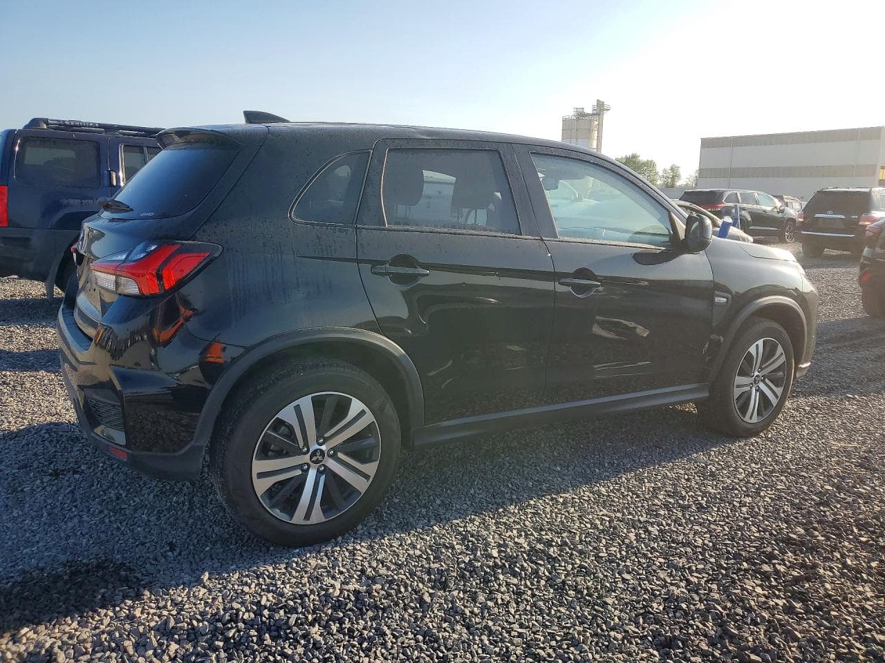 2024 Mitsubishi Outlander Sport S - foto 3