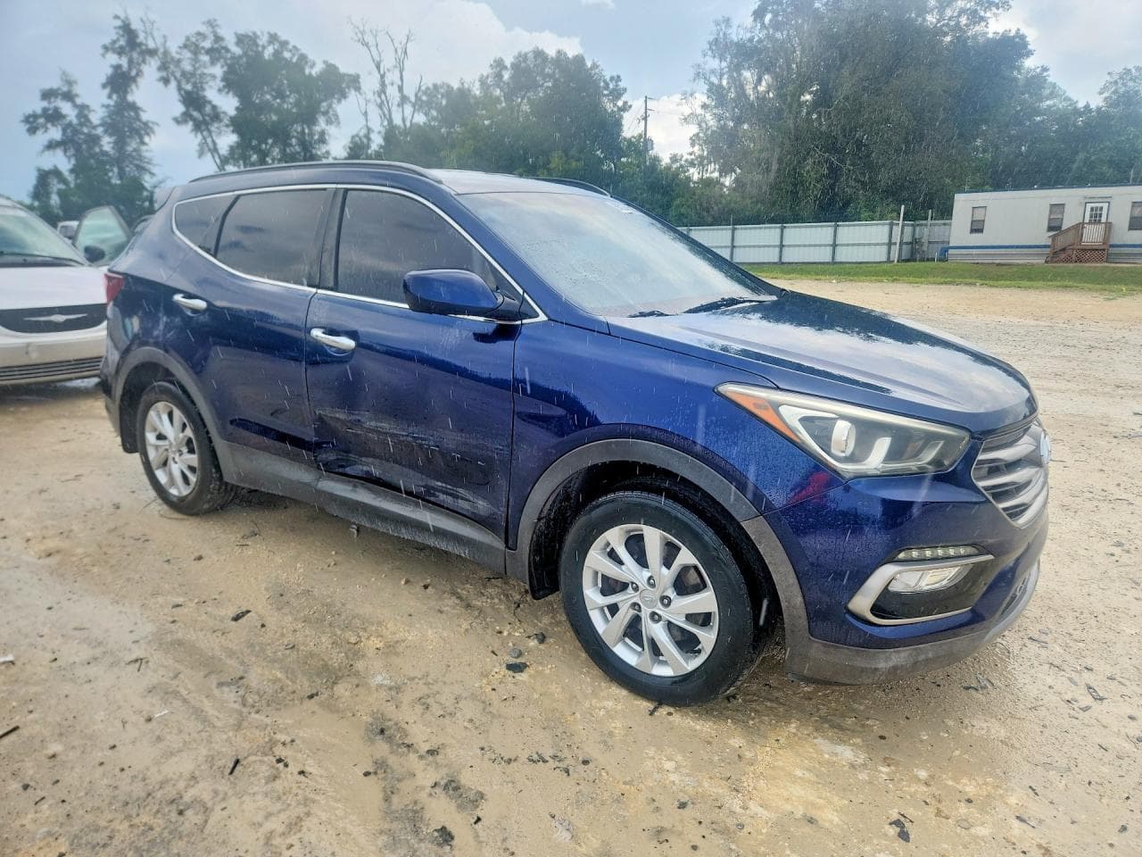 2017 Hyundai Santa Fe Sport 2.4L - foto 4