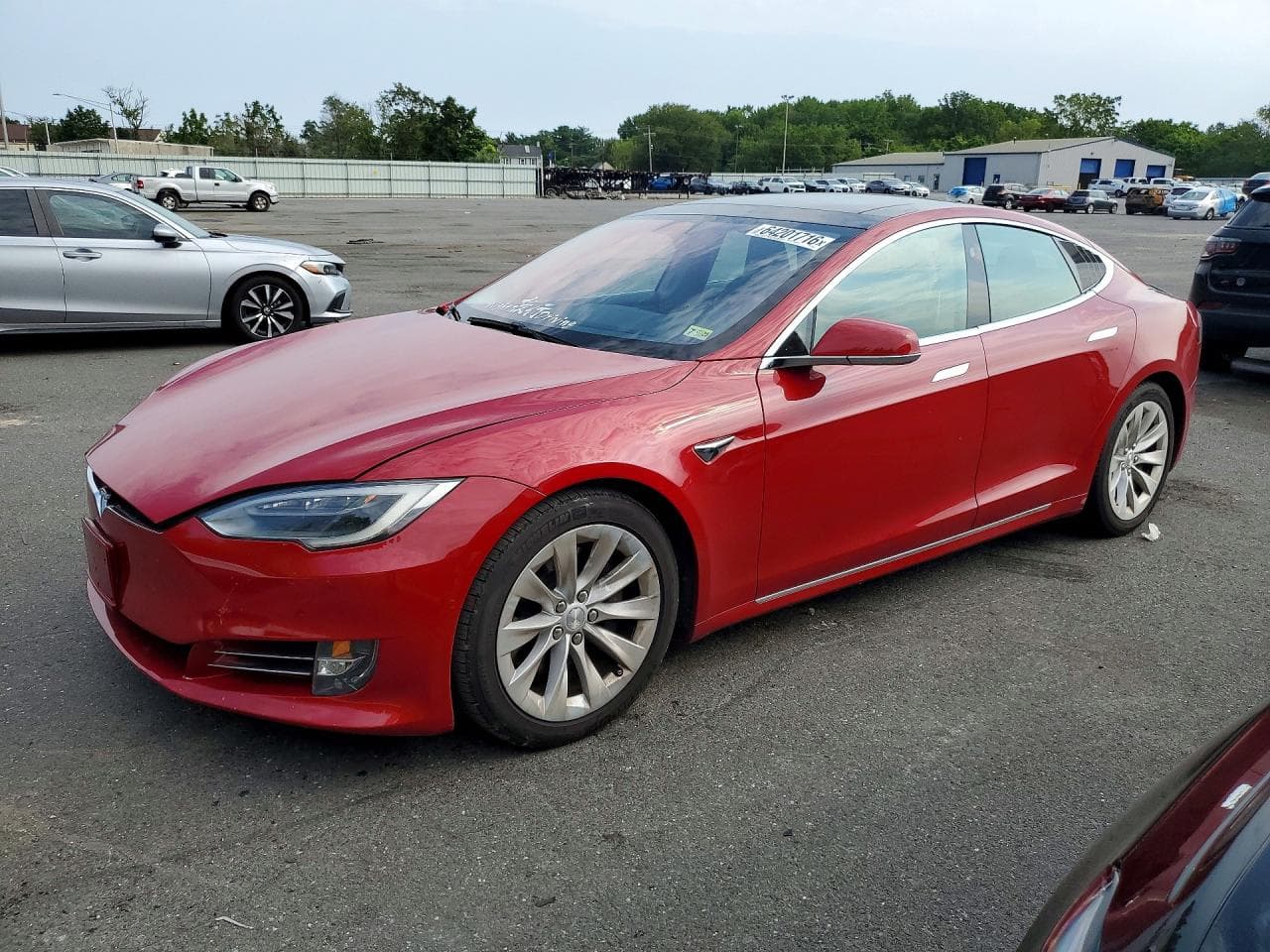 2016 Tesla Model S