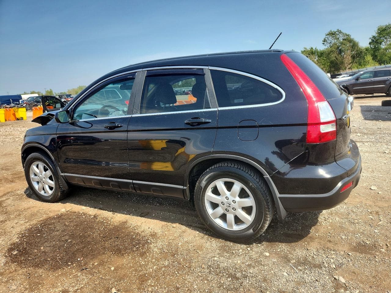 2008 Honda Cr-V Exl - foto 2