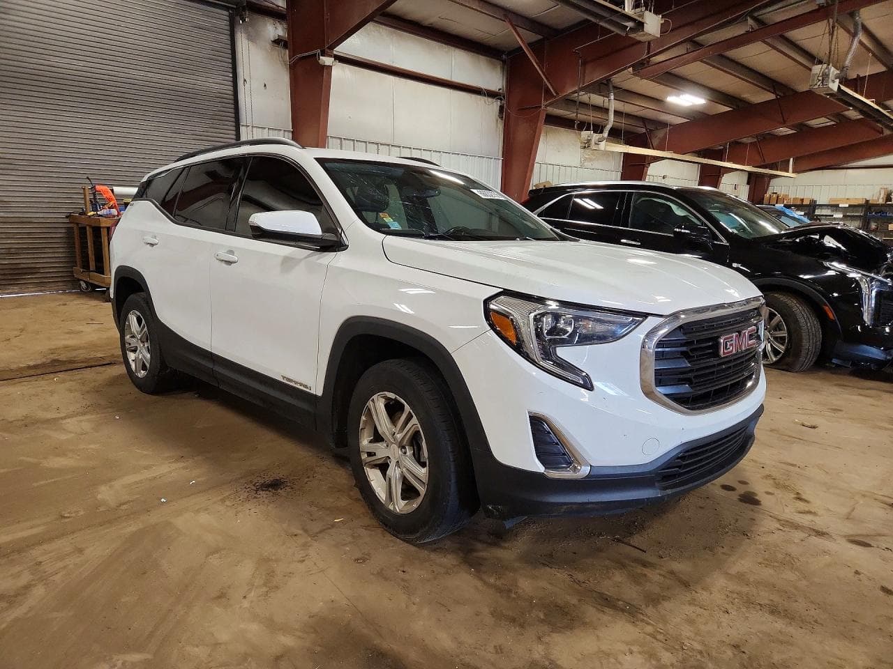 2020 GMC Terrain Sle - foto 4