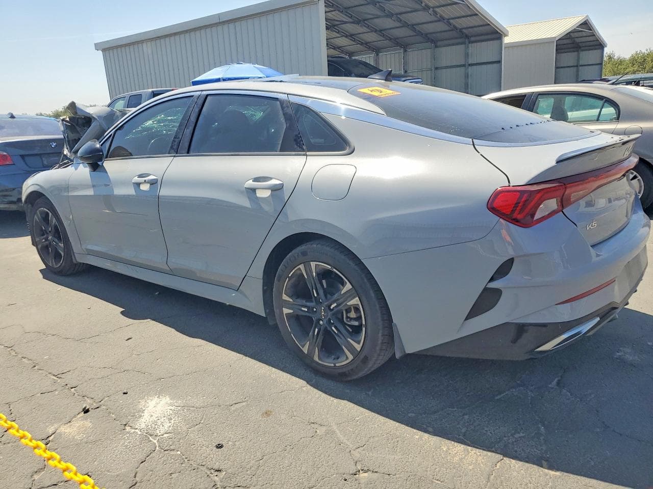2023 Kia K5 Gt Line - foto 2