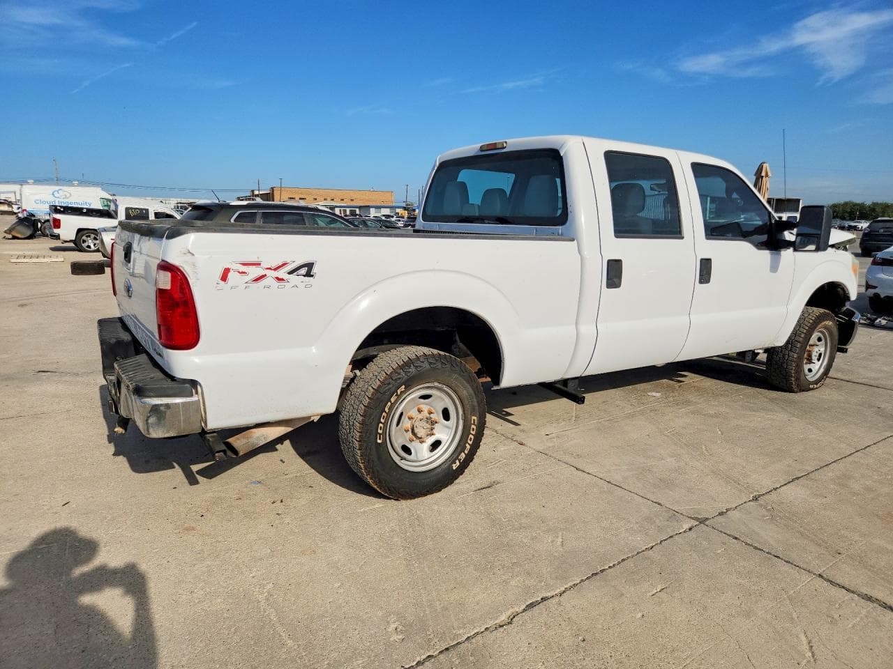 2016 Ford F250 Super Duty - foto 3