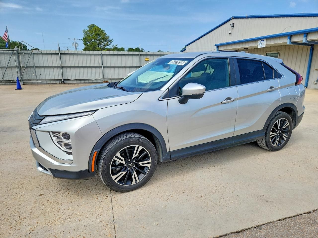 Mitsubishi Eclipse Cross 2024 z USA