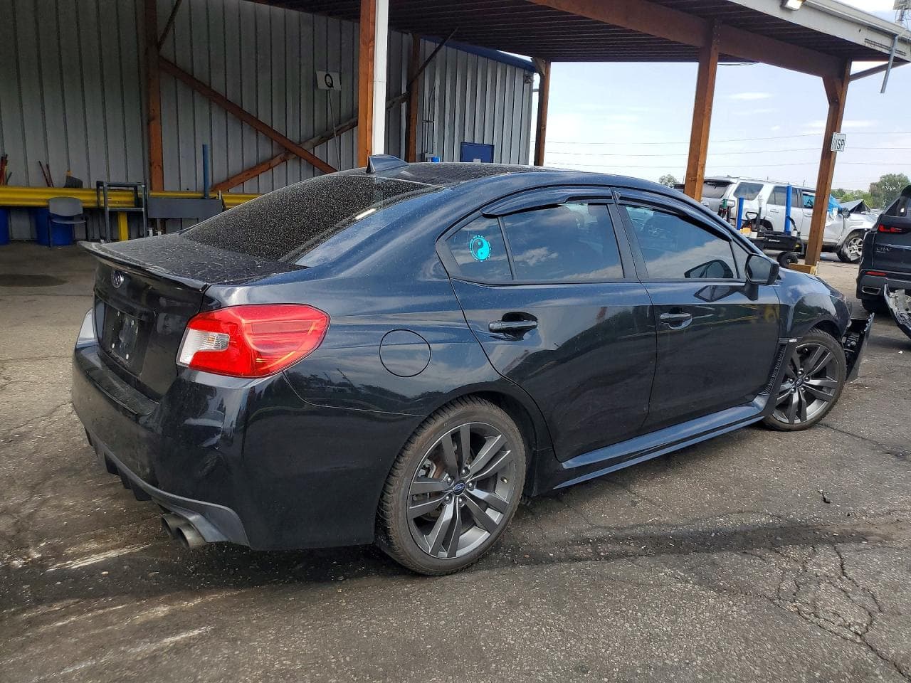 2017 Subaru Wrx Premium - foto 3