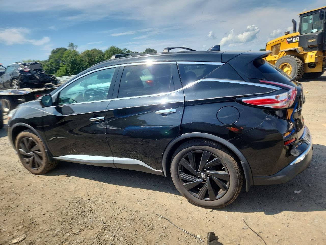 2017 Nissan Murano Platinum - foto 2