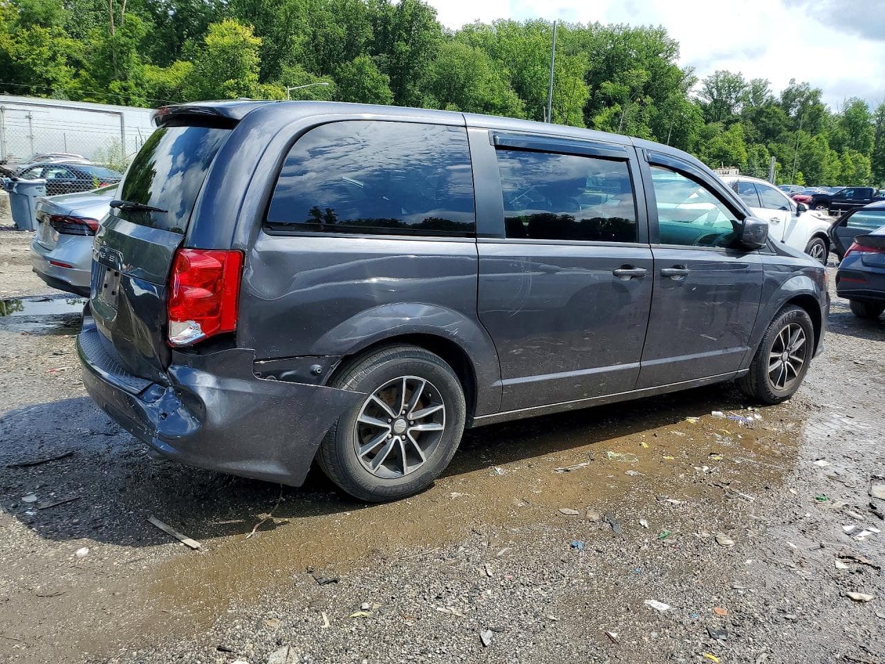 2018 Dodge Grand Caravan Se - foto 3