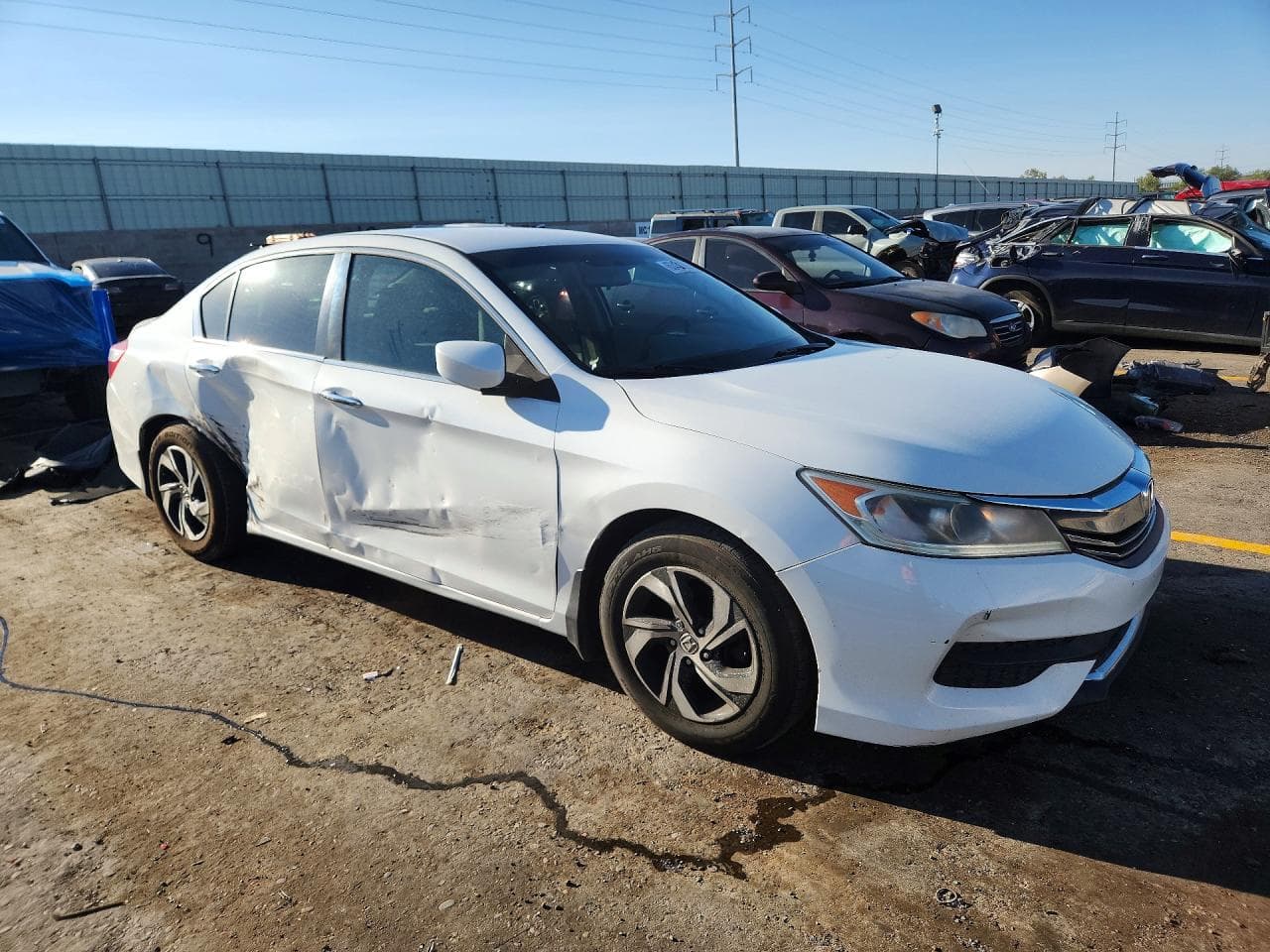 2016 Honda Accord Lx - foto 4