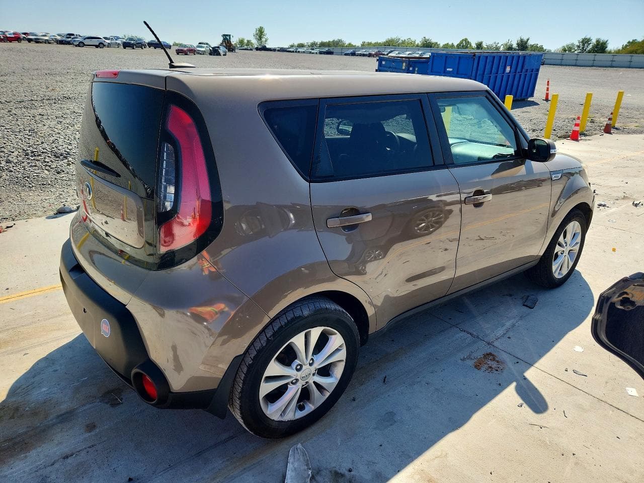 2014 Kia Soul + - foto 3