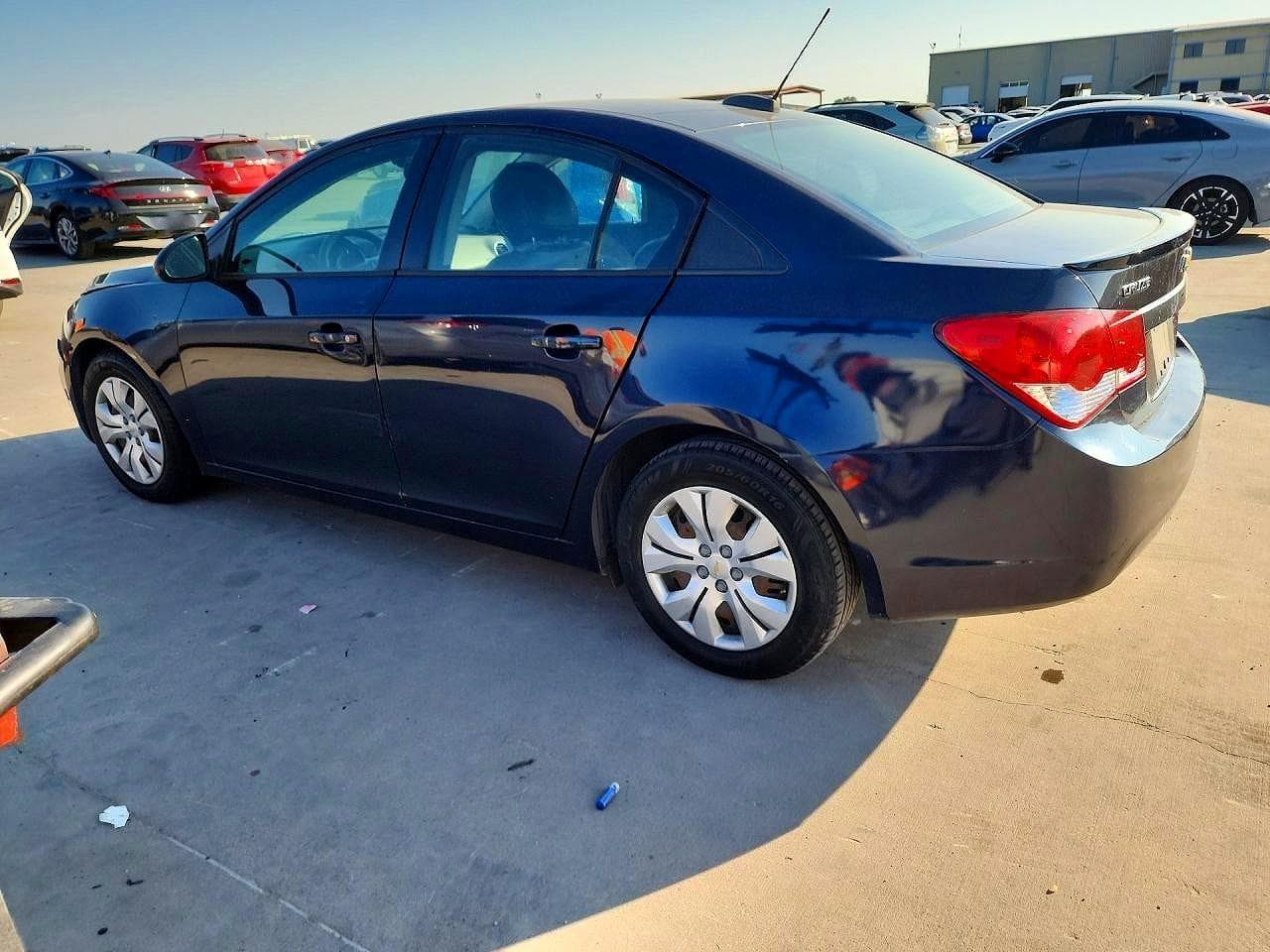 2016 Chevrolet Cruze Limited Ls - foto 2