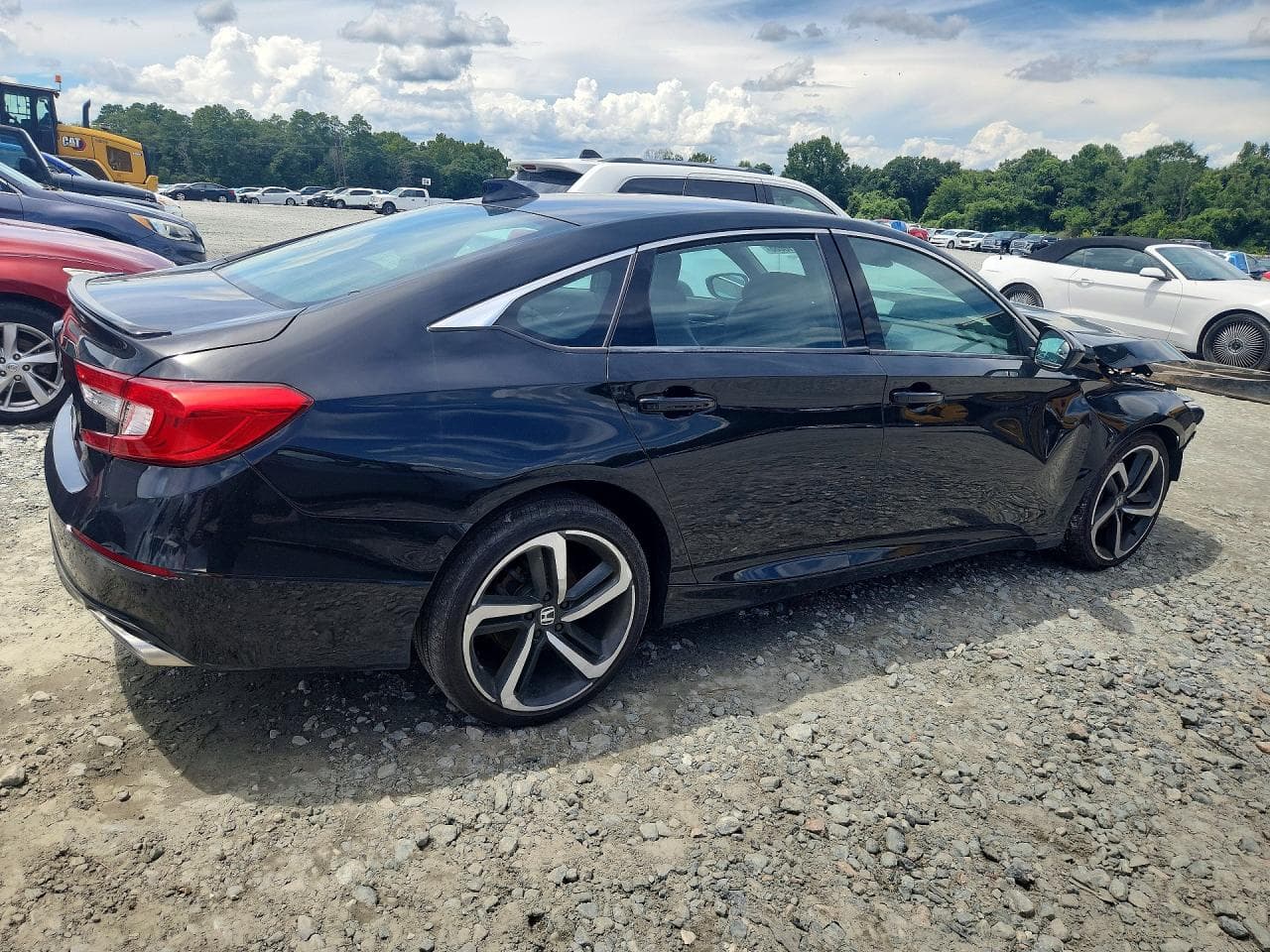 2021 Honda Accord Sport - foto 3