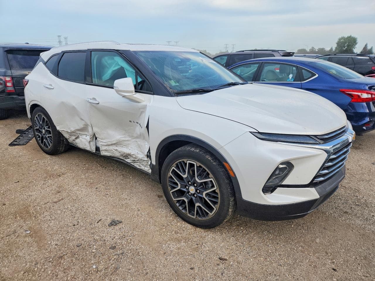 2024 Chevrolet Blazer Premier - foto 4