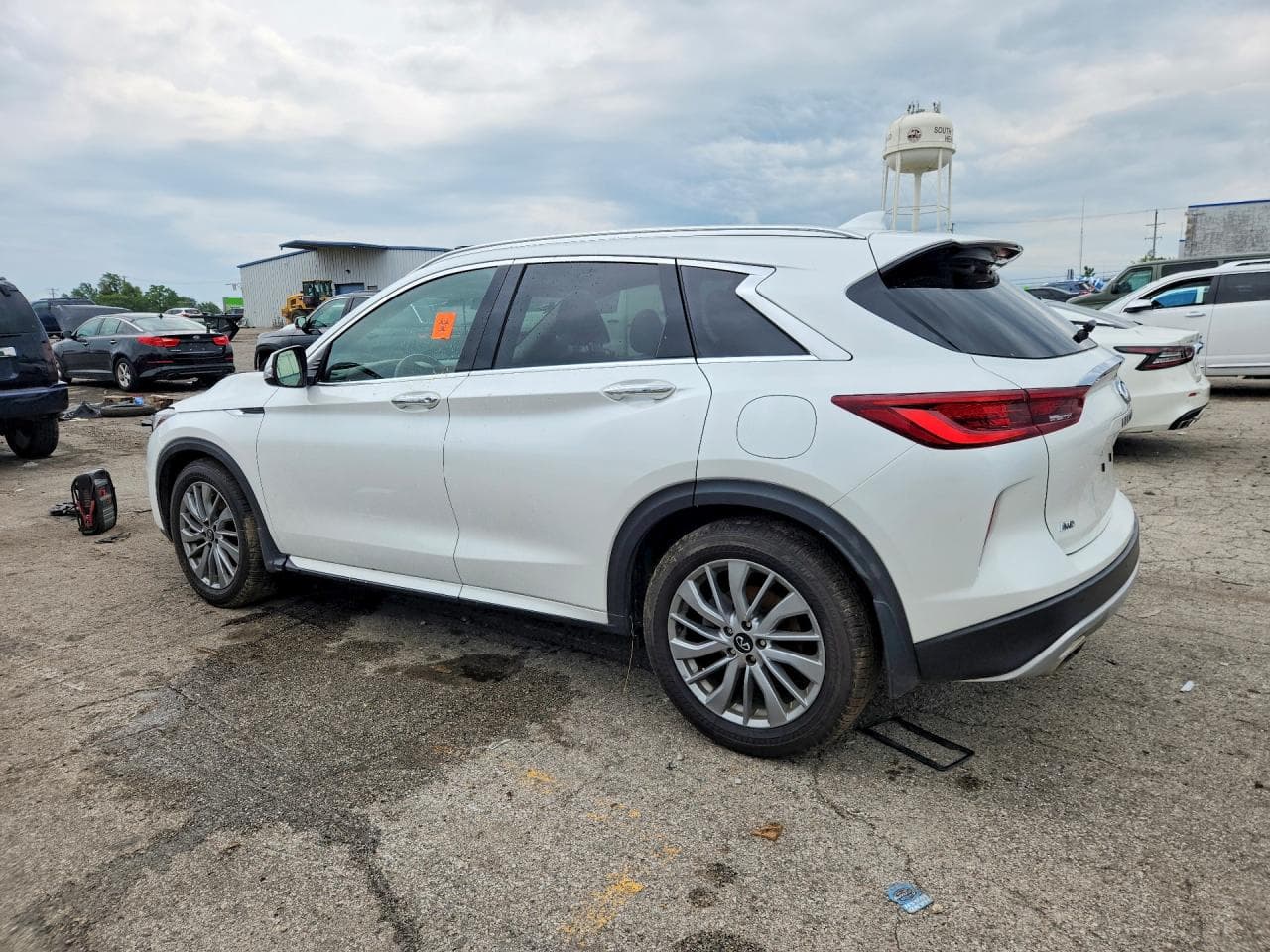 2023 Infiniti Qx50 Luxe - foto 2