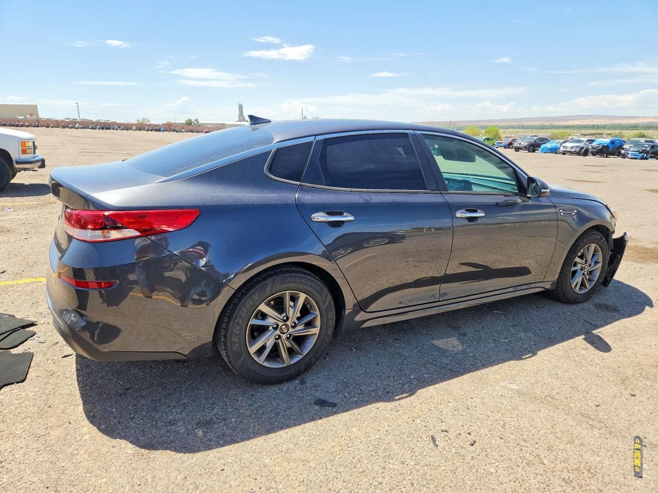 2019 Kia Optima Lx - foto 3