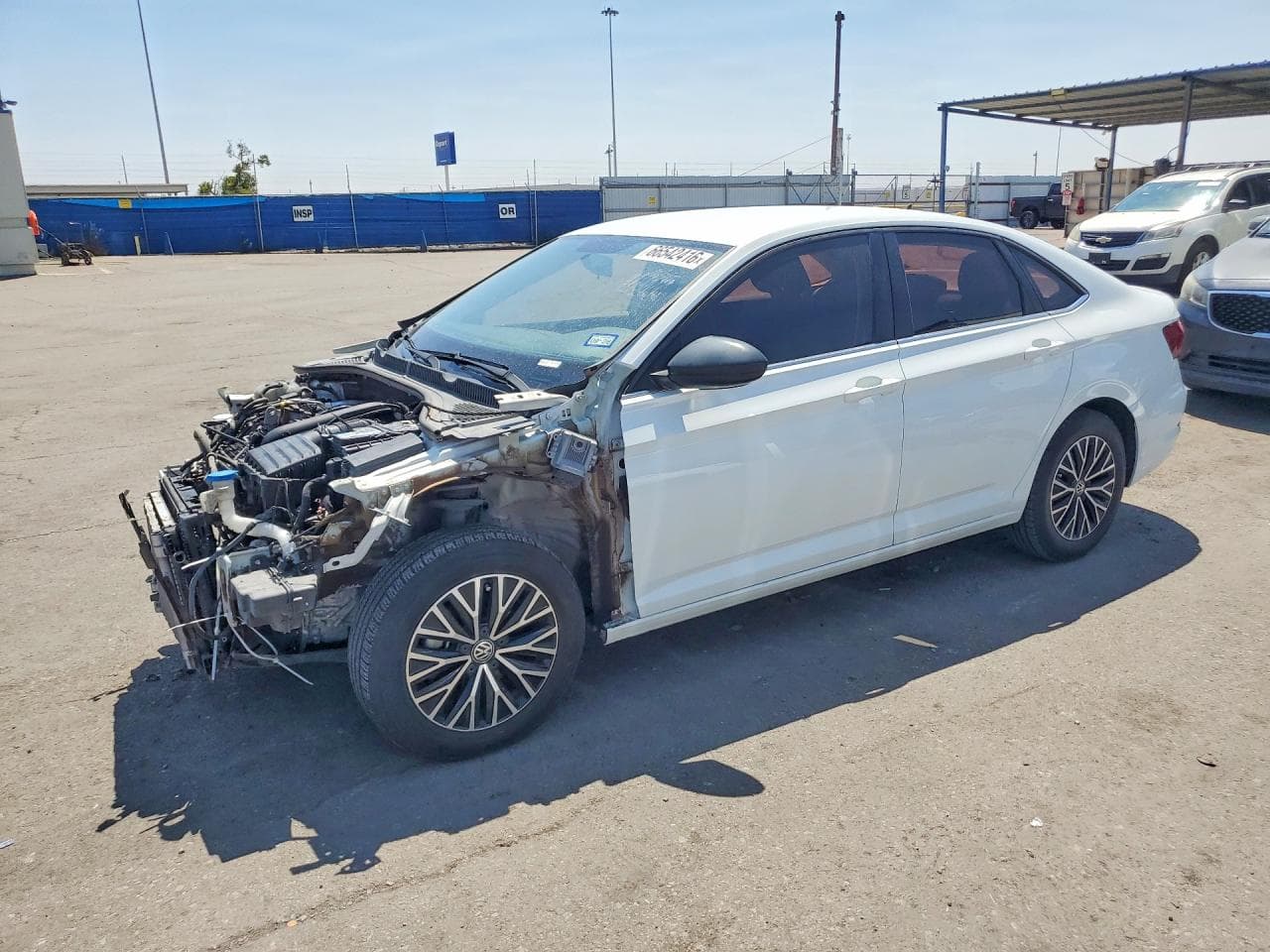 Volkswagen Jetta 2021 z USA