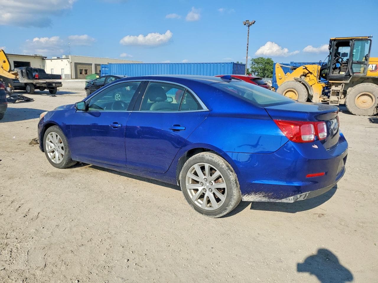 2013 Chevrolet Malibu 2Lt - foto 2