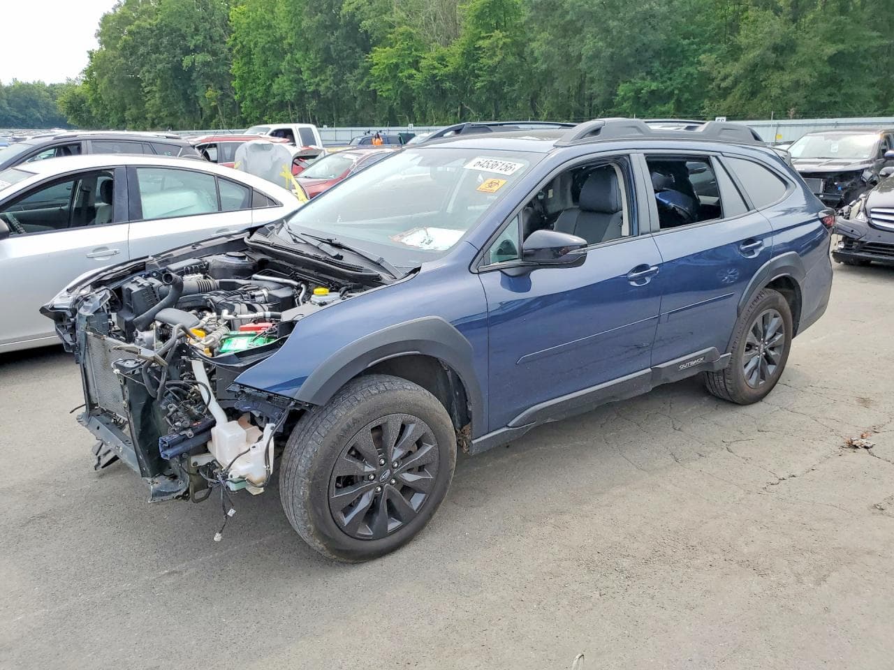 2023 Subaru Outback Onyx Edition