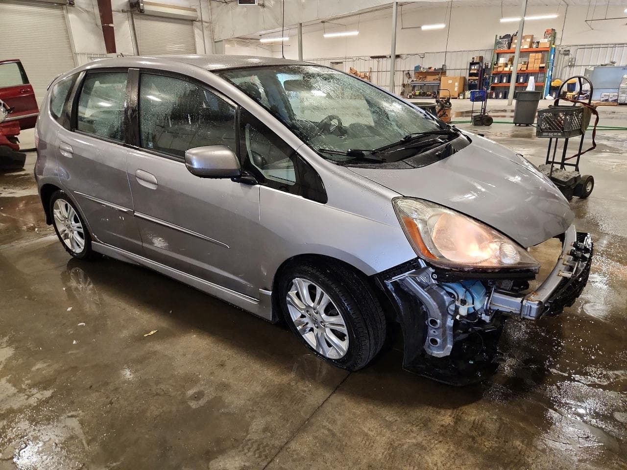 2009 Honda Fit Sport - foto 4