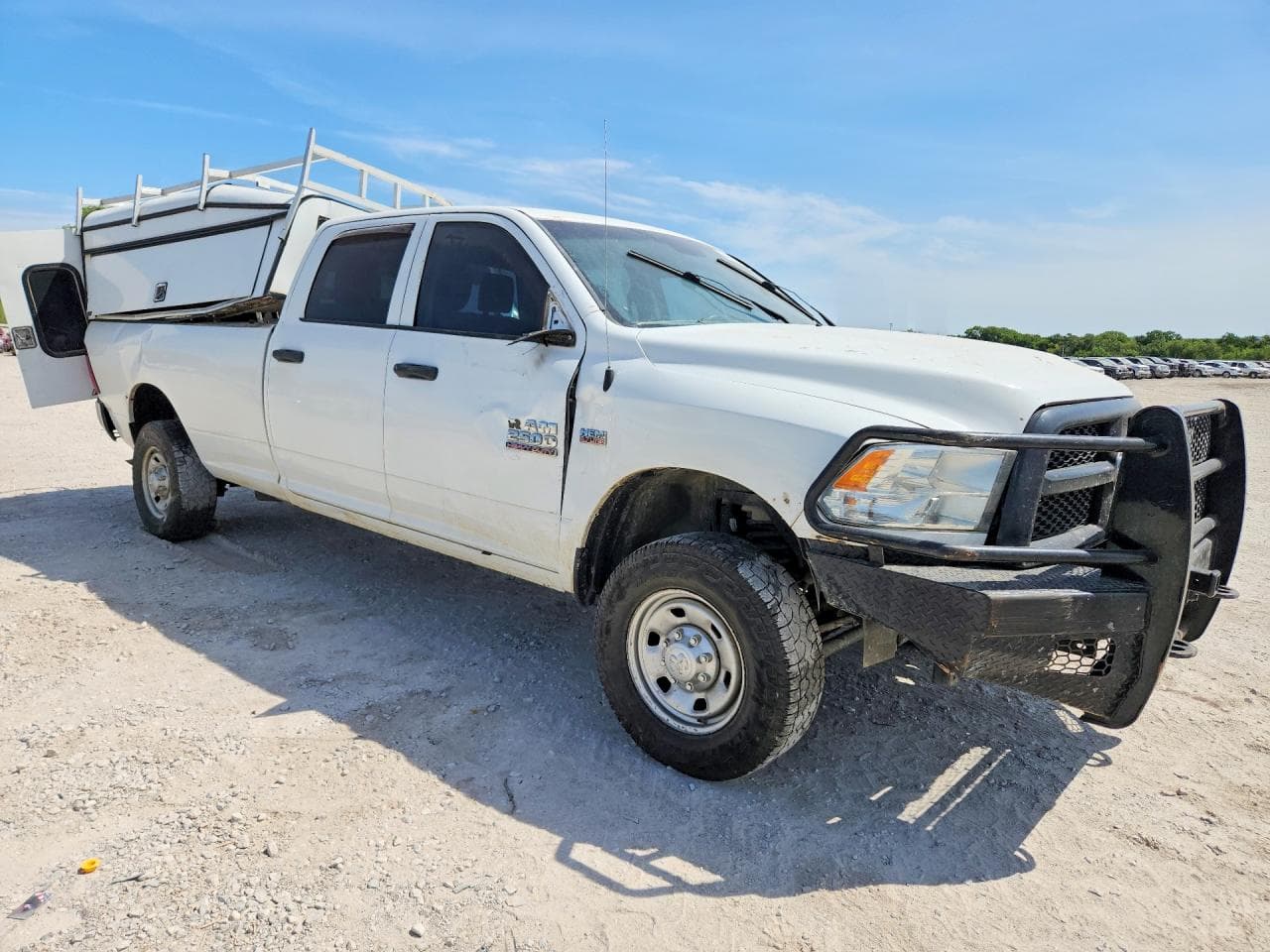 2014 Ram 2500 St - foto 4