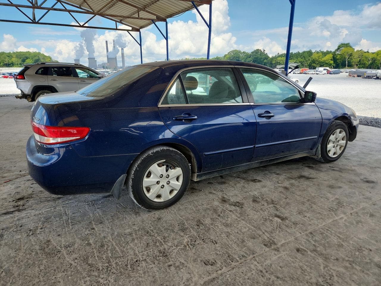 2004 Honda Accord Lx - foto 3