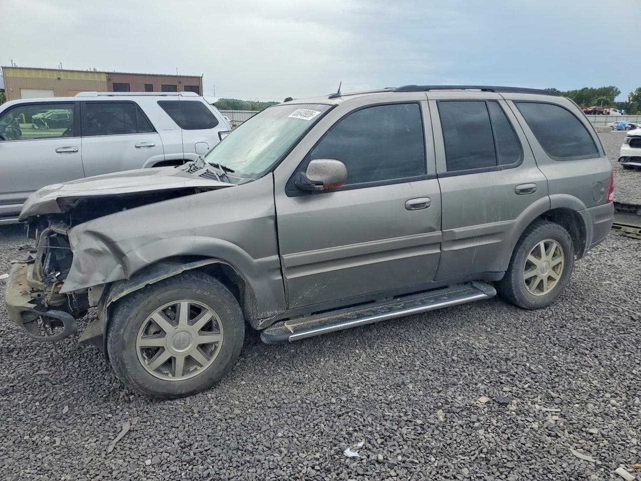 2005 Buick Rainer z USA